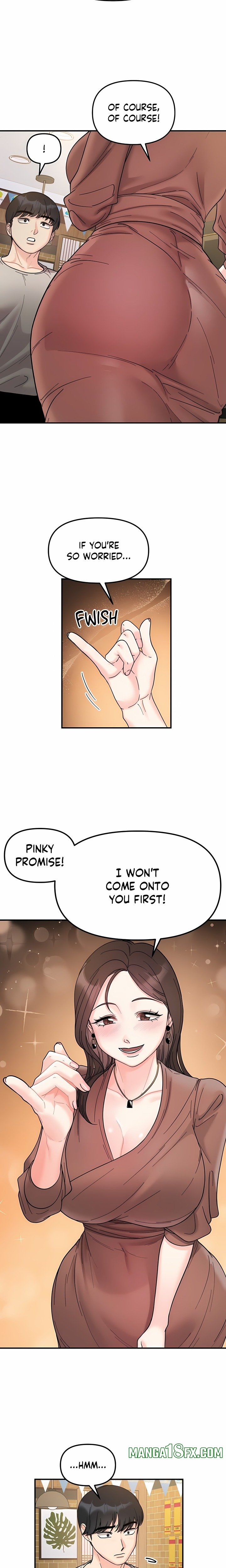 Secret Siblings (Uncensored) - Chapter 46 Page 13
