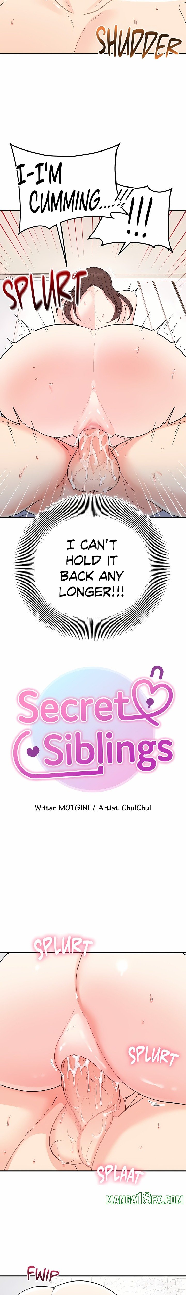 Secret Siblings (Uncensored) - Chapter 46 Page 2
