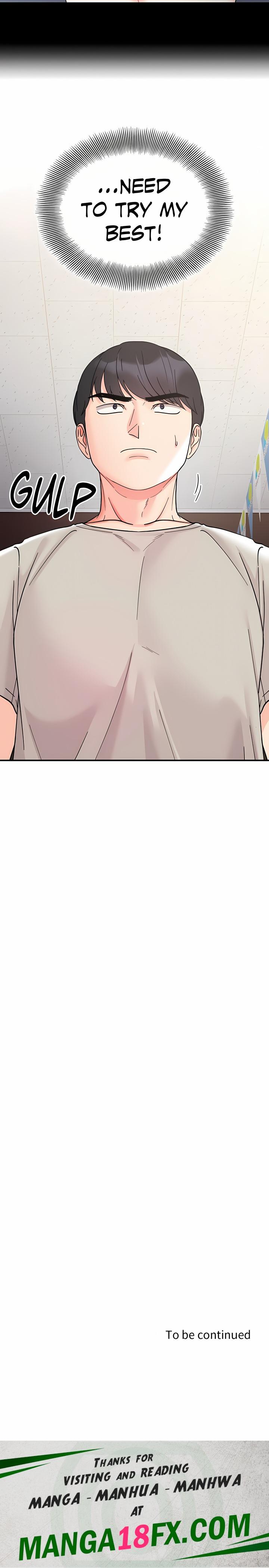 Secret Siblings (Uncensored) - Chapter 46 Page 21