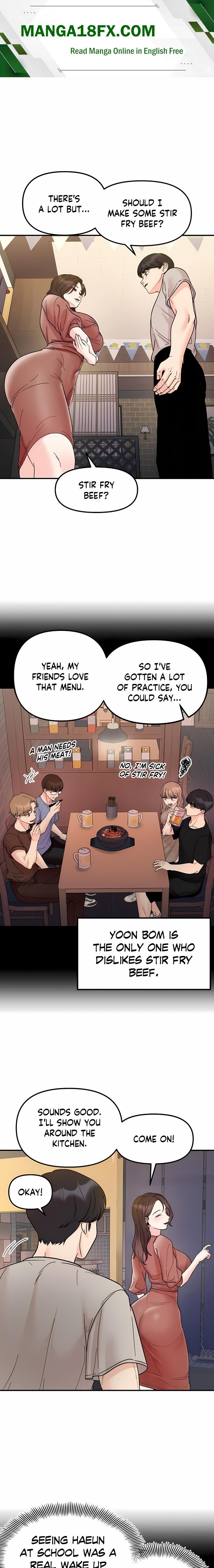 Secret Siblings (Uncensored) - Chapter 47 Page 1