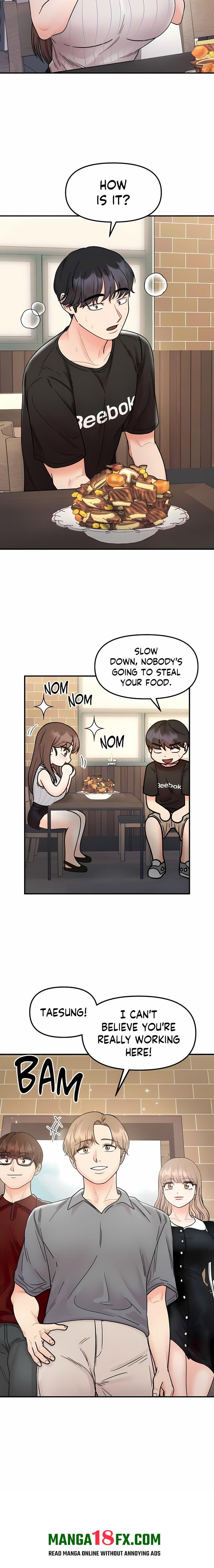 Secret Siblings (Uncensored) - Chapter 47 Page 19