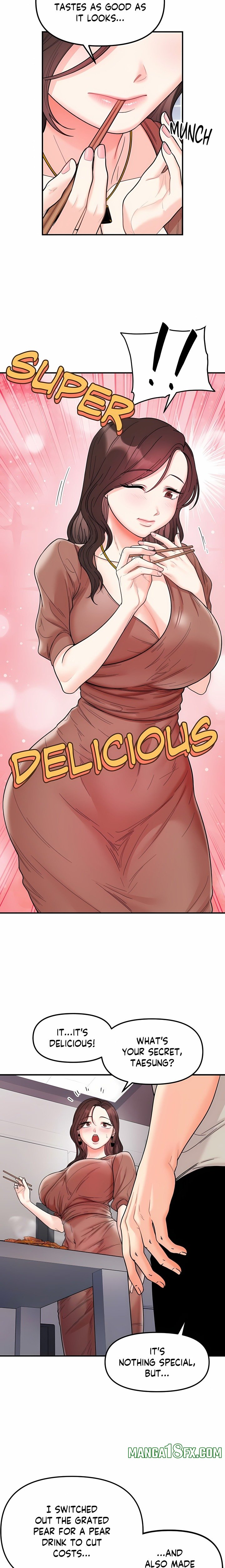 Secret Siblings (Uncensored) - Chapter 47 Page 4