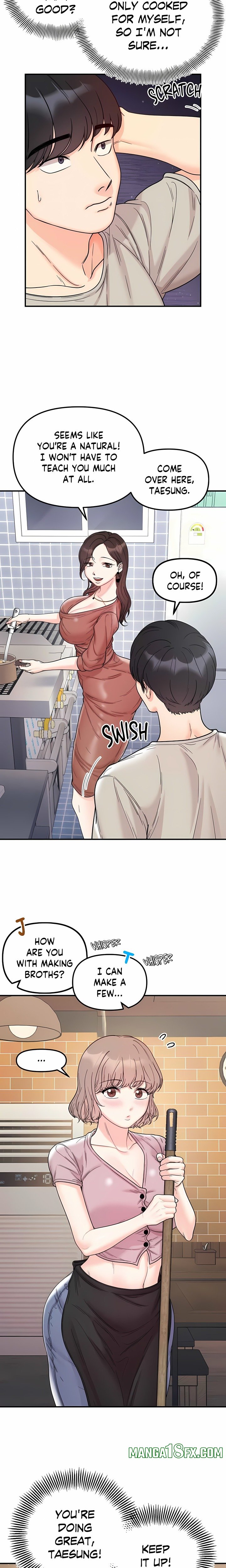Secret Siblings (Uncensored) - Chapter 47 Page 7