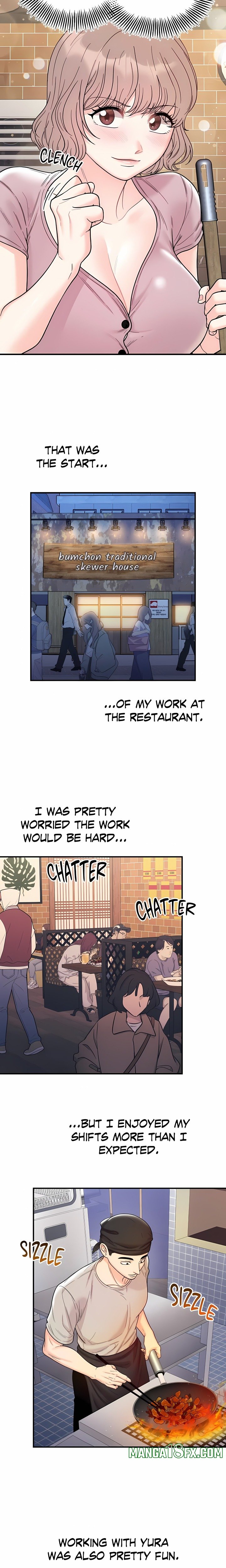 Secret Siblings (Uncensored) - Chapter 47 Page 8