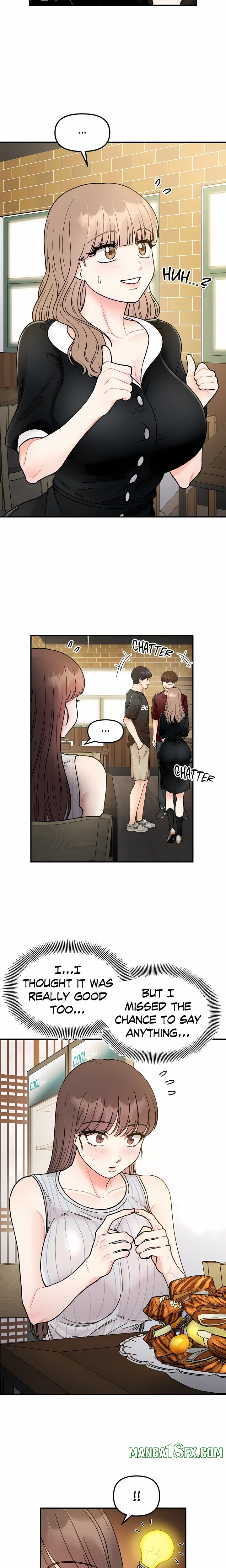 Secret Siblings (Uncensored) - Chapter 48 Page 11