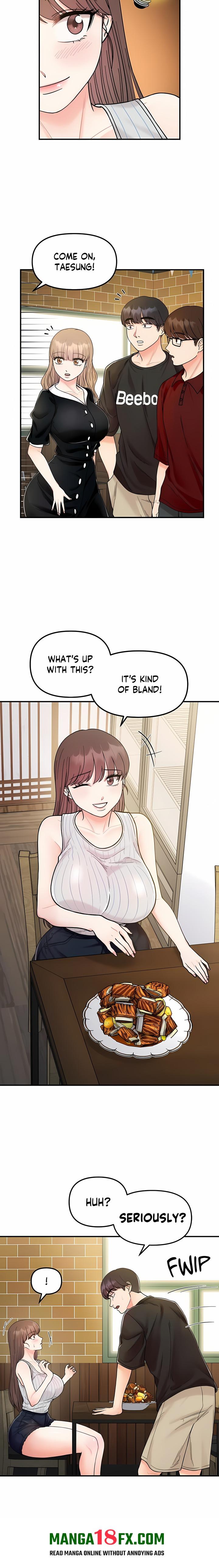 Secret Siblings (Uncensored) - Chapter 48 Page 12