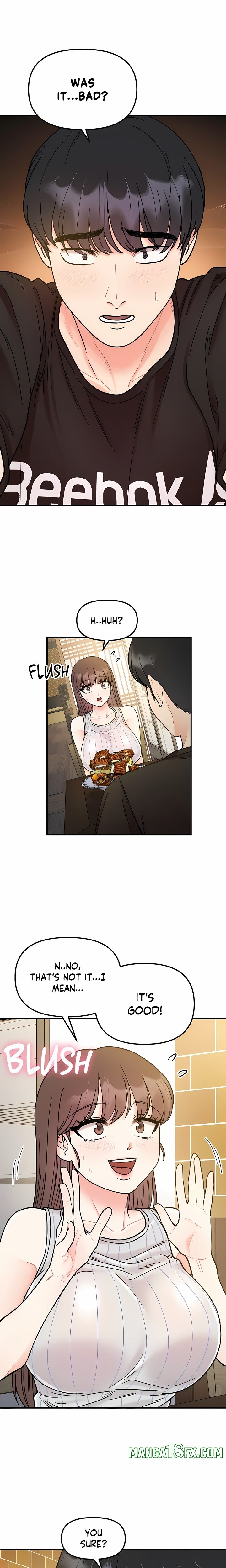 Secret Siblings (Uncensored) - Chapter 48 Page 13