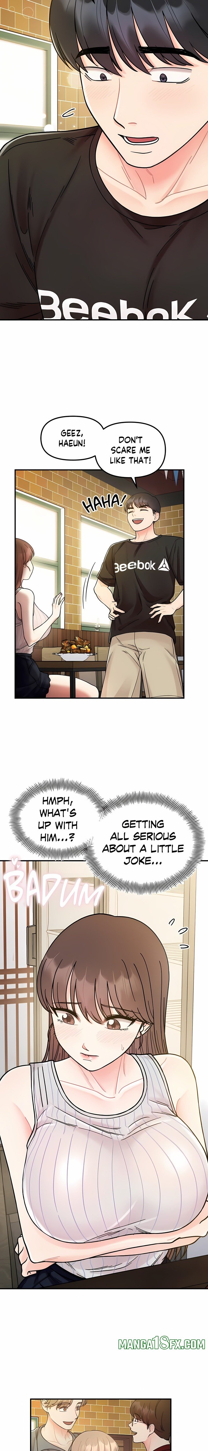 Secret Siblings (Uncensored) - Chapter 48 Page 14