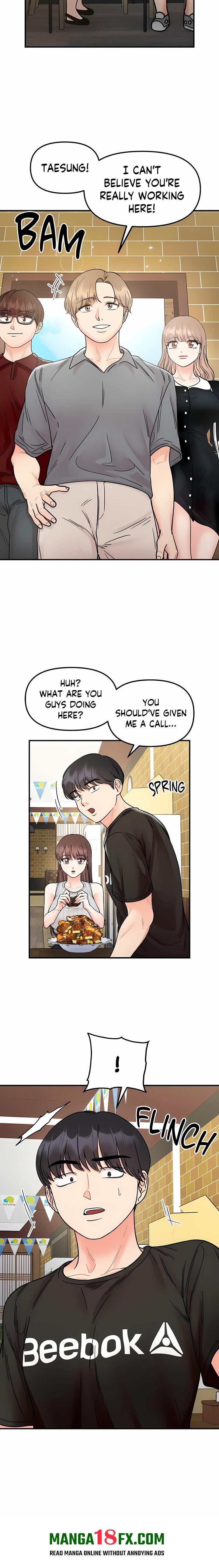 Secret Siblings (Uncensored) - Chapter 48 Page 2
