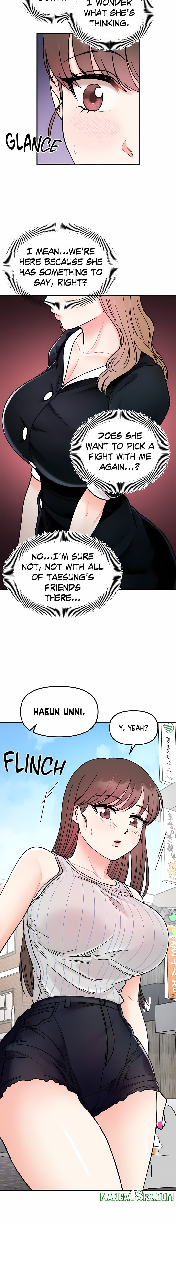 Secret Siblings (Uncensored) - Chapter 48 Page 20
