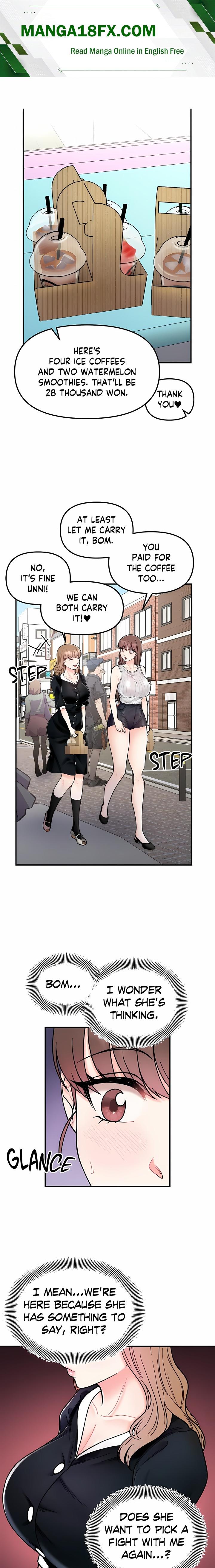 Secret Siblings (Uncensored) - Chapter 49 Page 1