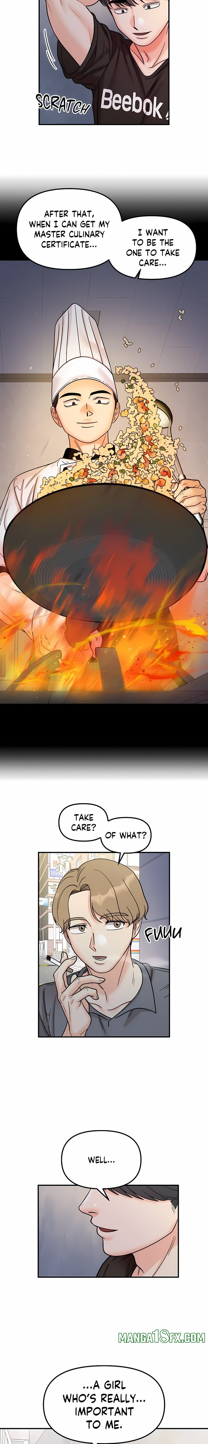 Secret Siblings (Uncensored) - Chapter 49 Page 16