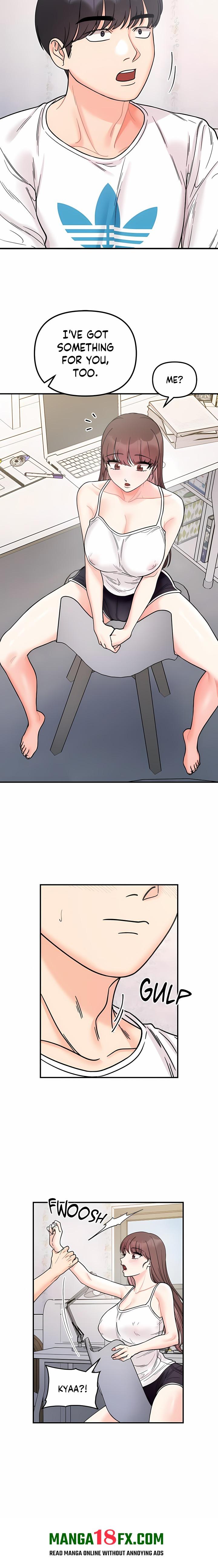 Secret Siblings (Uncensored) - Chapter 49 Page 20