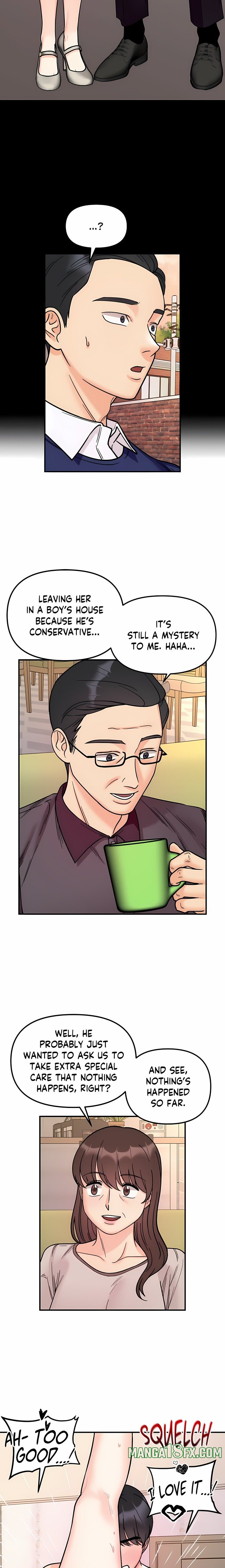 Secret Siblings (Uncensored) - Chapter 50 Page 14