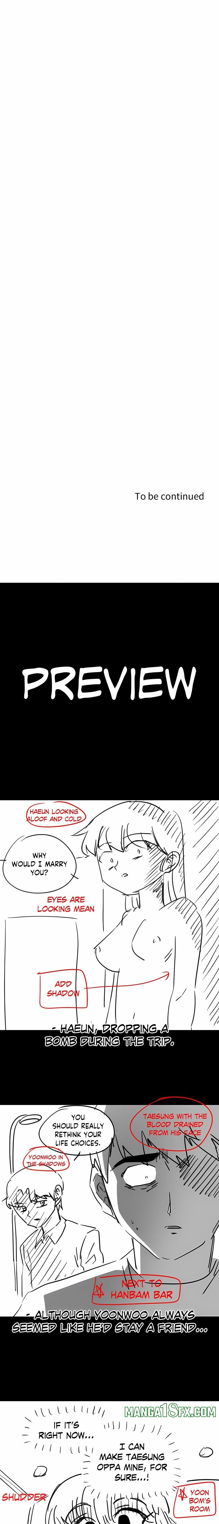 Secret Siblings (Uncensored) - Chapter 50 Page 23