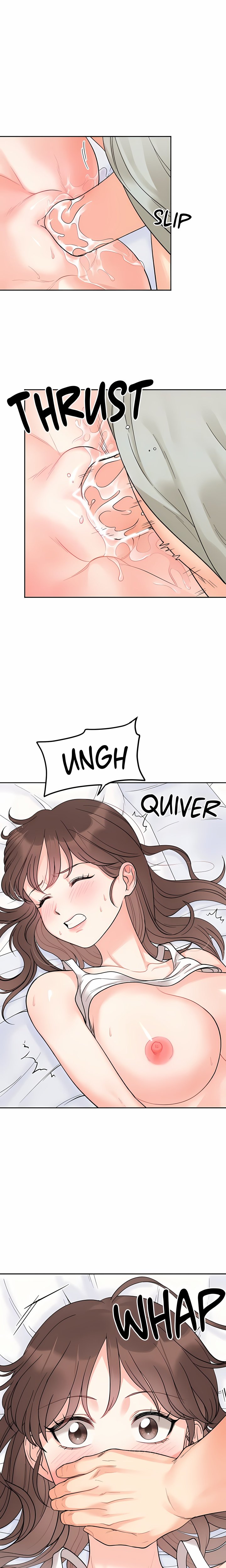 Secret Siblings (Uncensored) - Chapter 6 Page 13