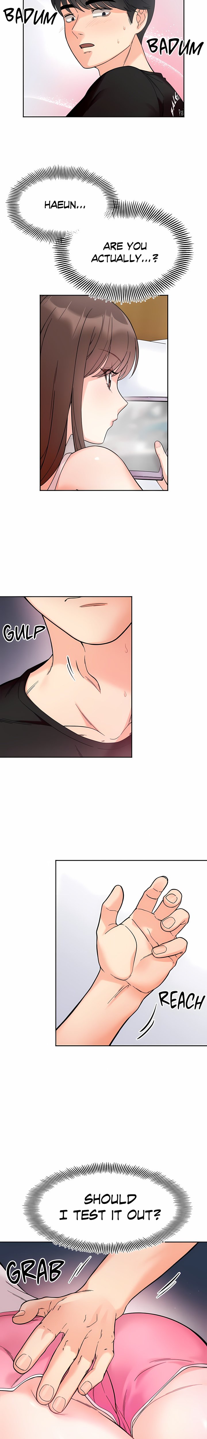 Secret Siblings (Uncensored) - Chapter 8 Page 7