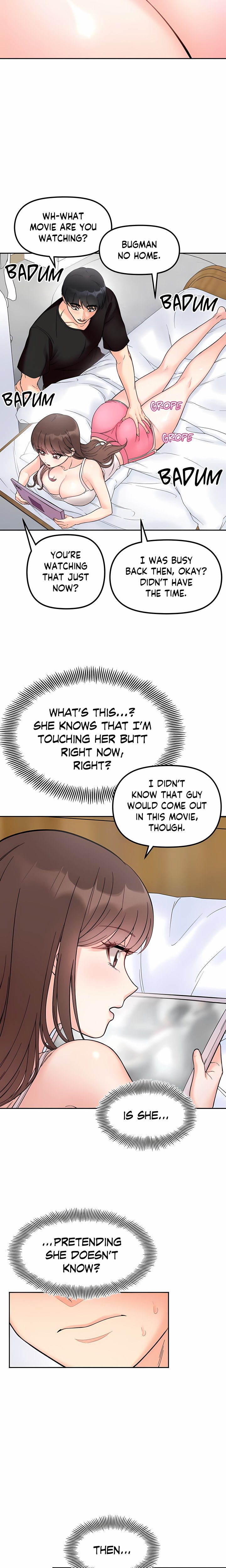 Secret Siblings (Uncensored) - Chapter 8 Page 8