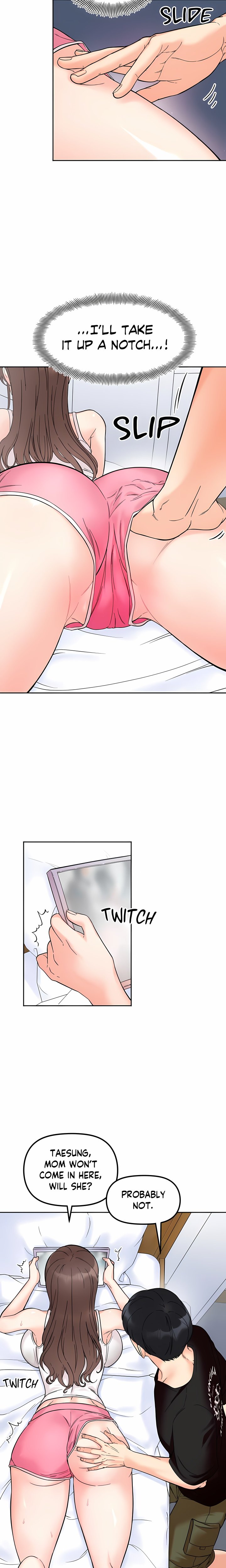 Secret Siblings (Uncensored) - Chapter 8 Page 9
