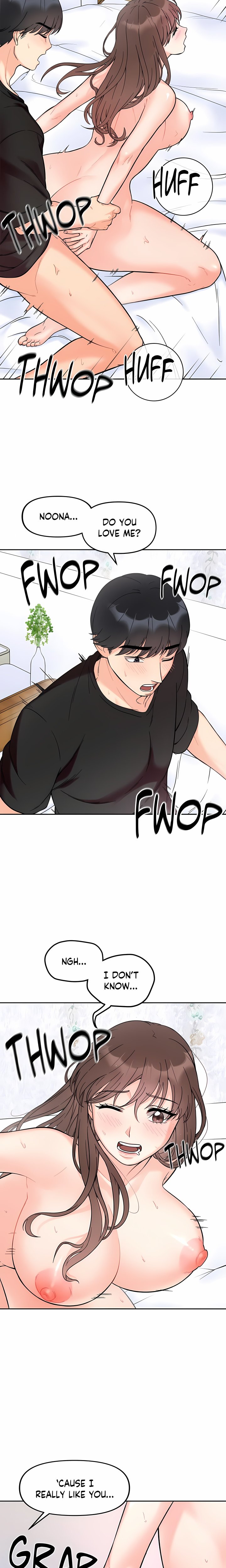 Secret Siblings (Uncensored) - Chapter 9 Page 17