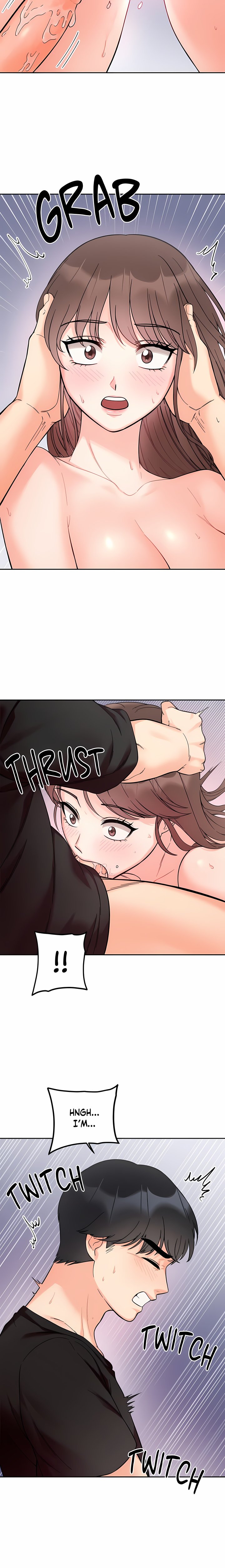 Secret Siblings (Uncensored) - Chapter 9 Page 20