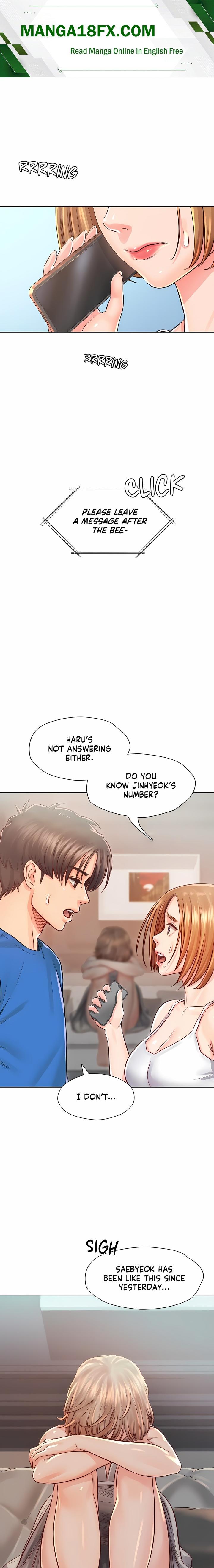 Osaka (Uncensored) - Chapter 38 Page 1
