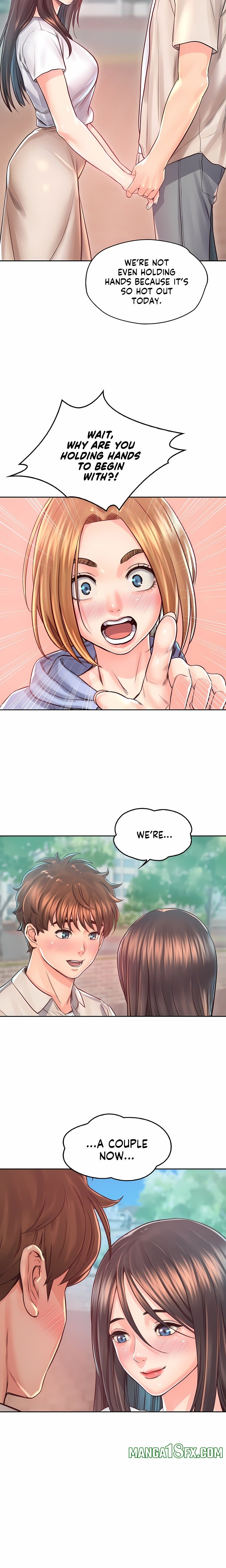 Osaka (Uncensored) - Chapter 38 Page 14