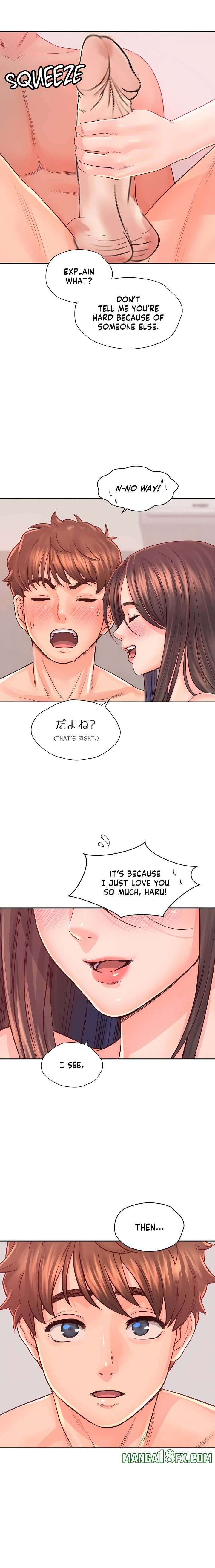Osaka (Uncensored) - Chapter 38 Page 9