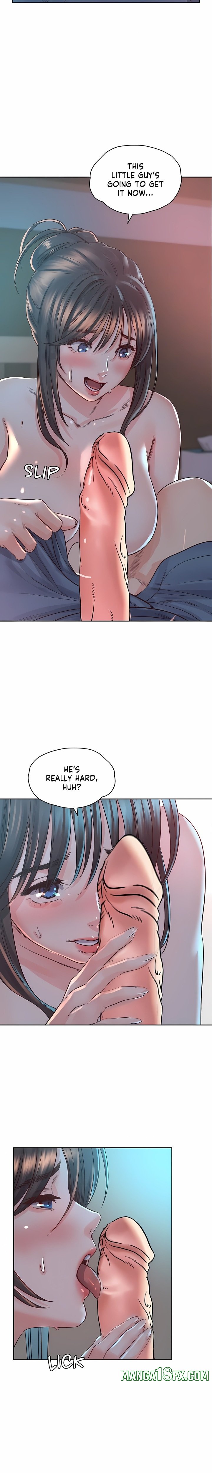 Osaka (Uncensored) - Chapter 40 Page 10