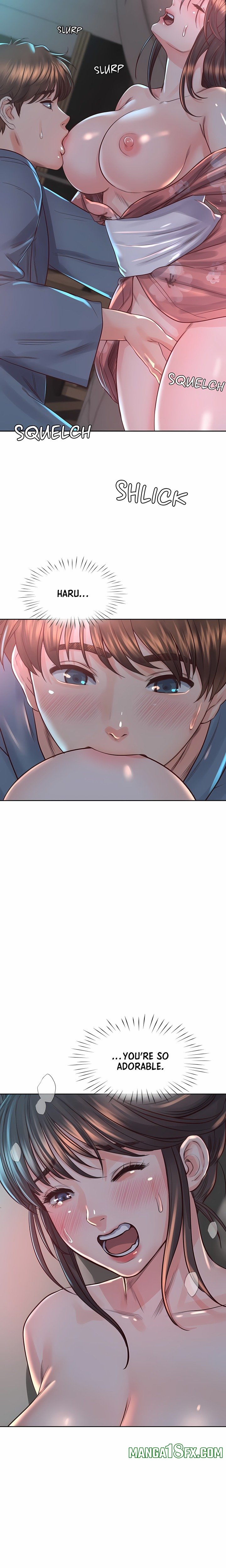 Osaka (Uncensored) - Chapter 40 Page 5