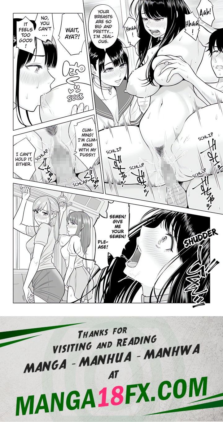 In a World Where Males Are Nearly Extinct, Semen Has Become a Precious Resource - Chapter 10 Page 6
