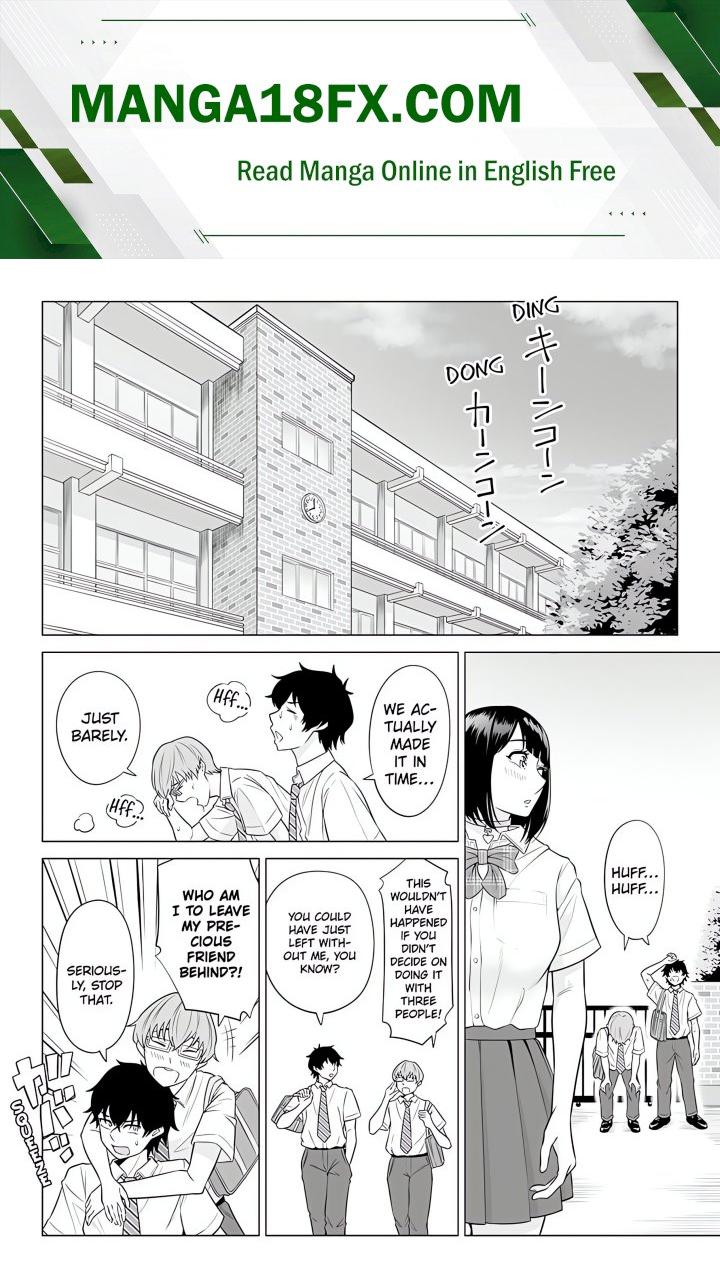 In a World Where Males Are Nearly Extinct, Semen Has Become a Precious Resource - Chapter 13 Page 1
