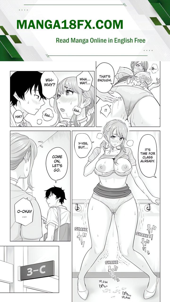 In a World Where Males Are Nearly Extinct, Semen Has Become a Precious Resource - Chapter 16 Page 1