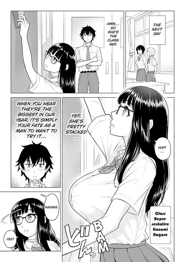 In a World Where Males Are Nearly Extinct, Semen Has Become a Precious Resource - Chapter 25 Page 2