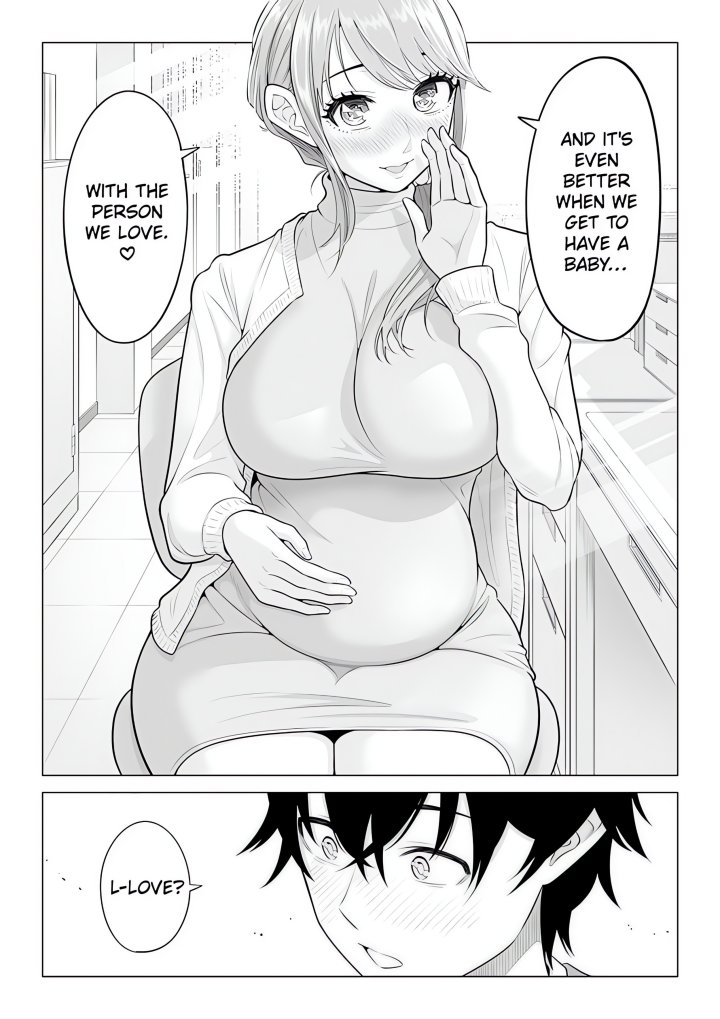 In a World Where Males Are Nearly Extinct, Semen Has Become a Precious Resource - Chapter 28 Page 4