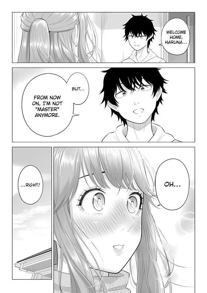 In a World Where Males Are Nearly Extinct, Semen Has Become a Precious Resource - Chapter 29 Page 151
