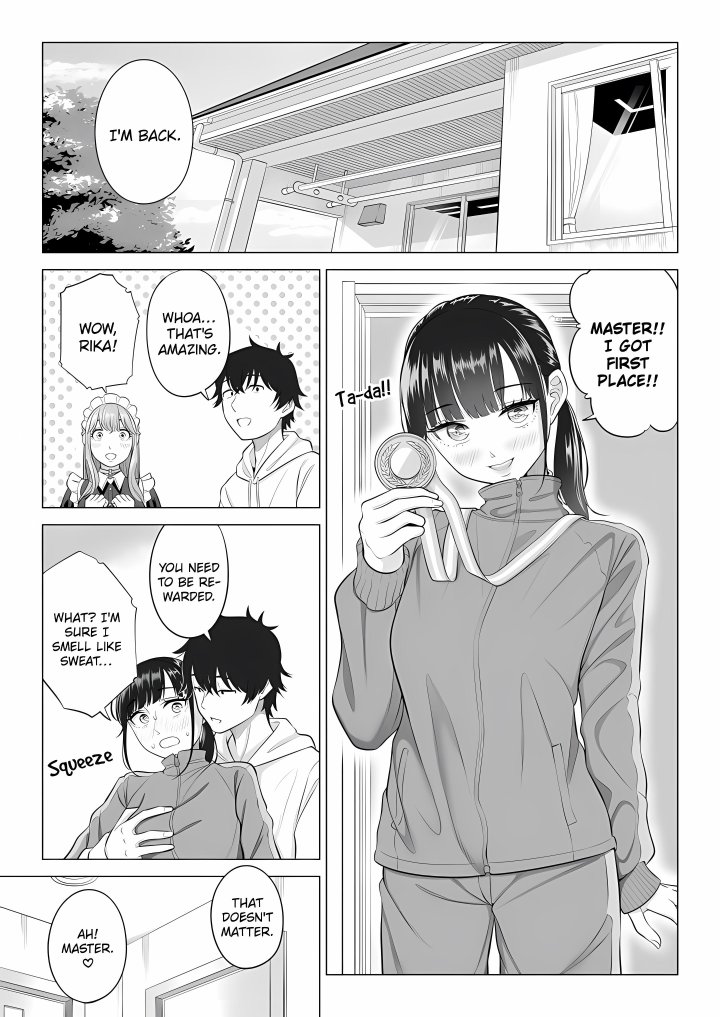 In a World Where Males Are Nearly Extinct, Semen Has Become a Precious Resource - Chapter 29 Page 86