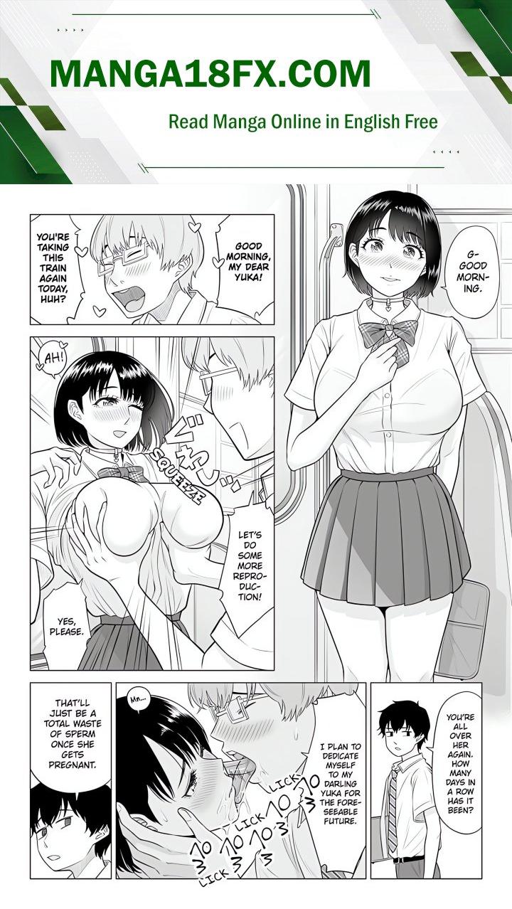 In a World Where Males Are Nearly Extinct, Semen Has Become a Precious Resource - Chapter 3 Page 1