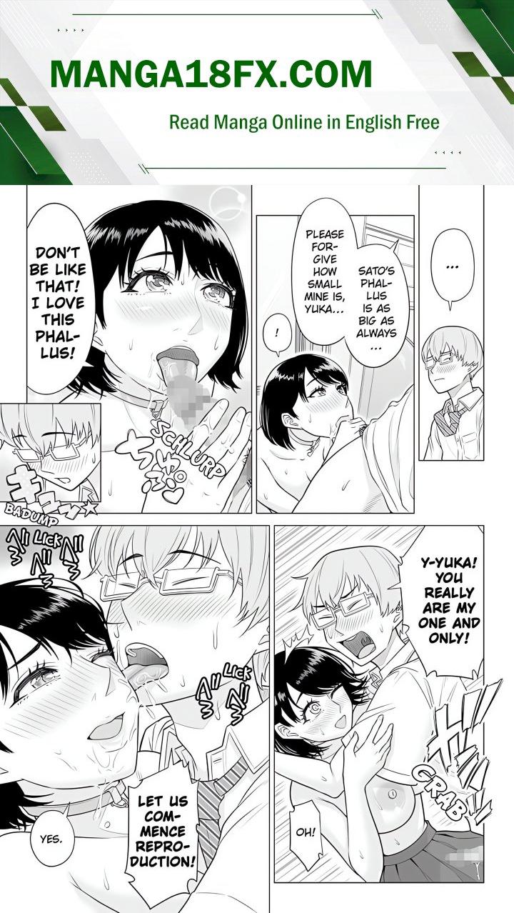 In a World Where Males Are Nearly Extinct, Semen Has Become a Precious Resource - Chapter 6 Page 1
