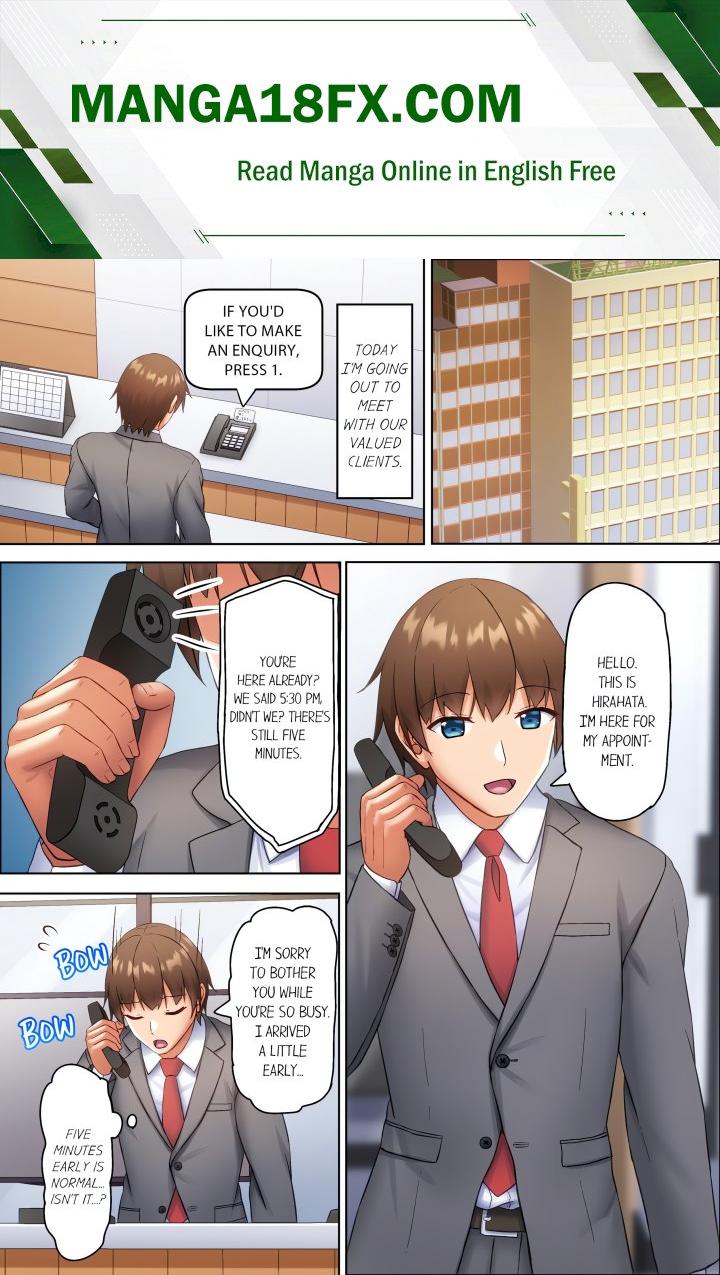 Manipulation Calendar – Controlling the Female Staff’s Schedules as I Please - Chapter 10 Page 1
