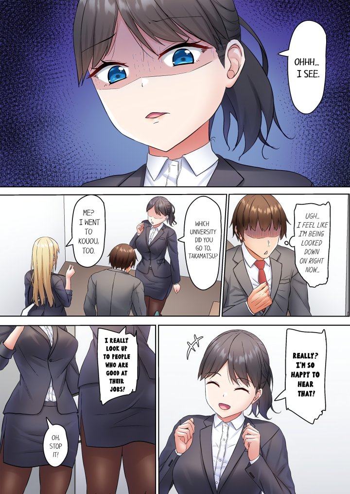 Manipulation Calendar – Controlling the Female Staff’s Schedules as I Please - Chapter 23 Page 6