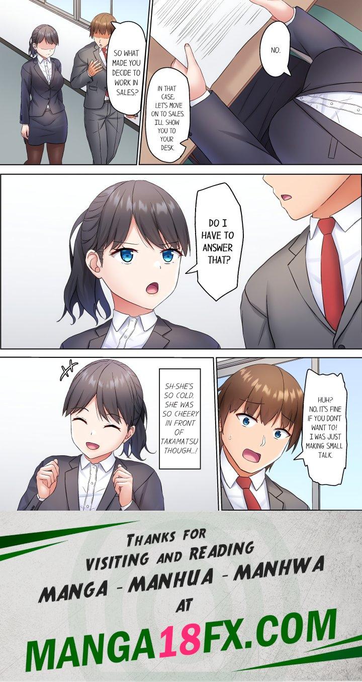 Manipulation Calendar – Controlling the Female Staff’s Schedules as I Please - Chapter 23 Page 8