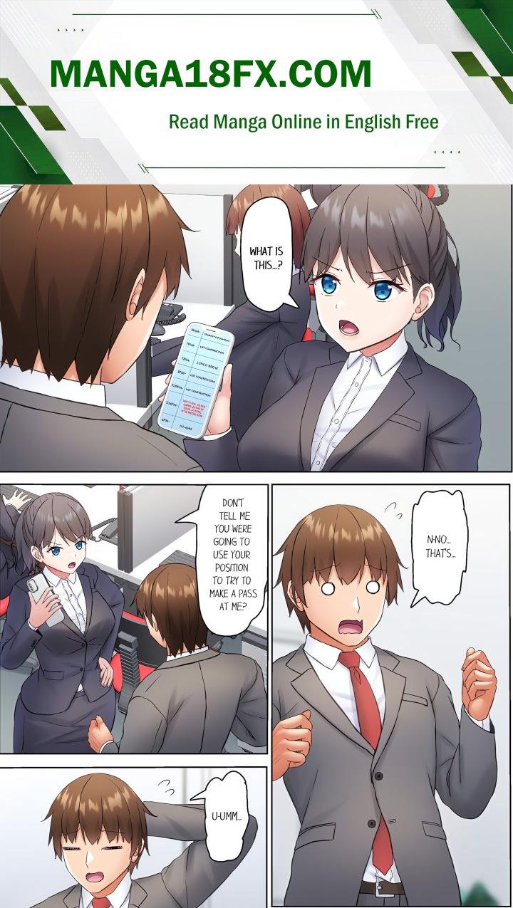 Manipulation Calendar – Controlling the Female Staff’s Schedules as I Please - Chapter 25 Page 1