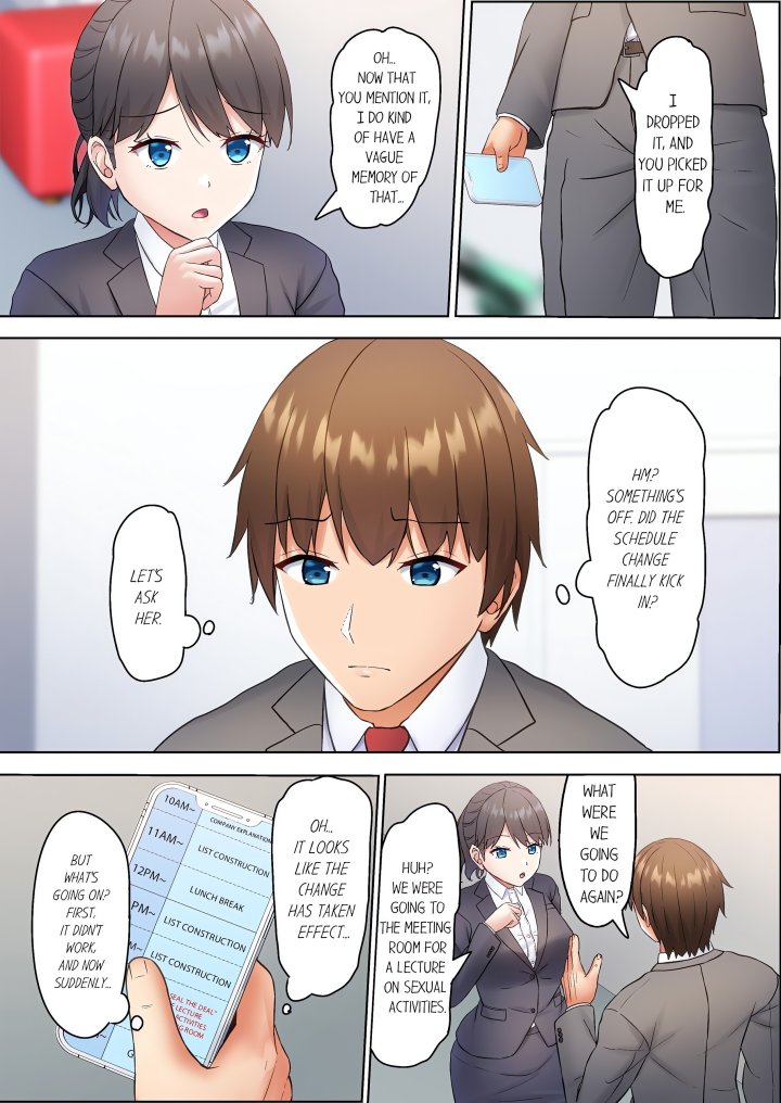 Manipulation Calendar – Controlling the Female Staff’s Schedules as I Please - Chapter 25 Page 5