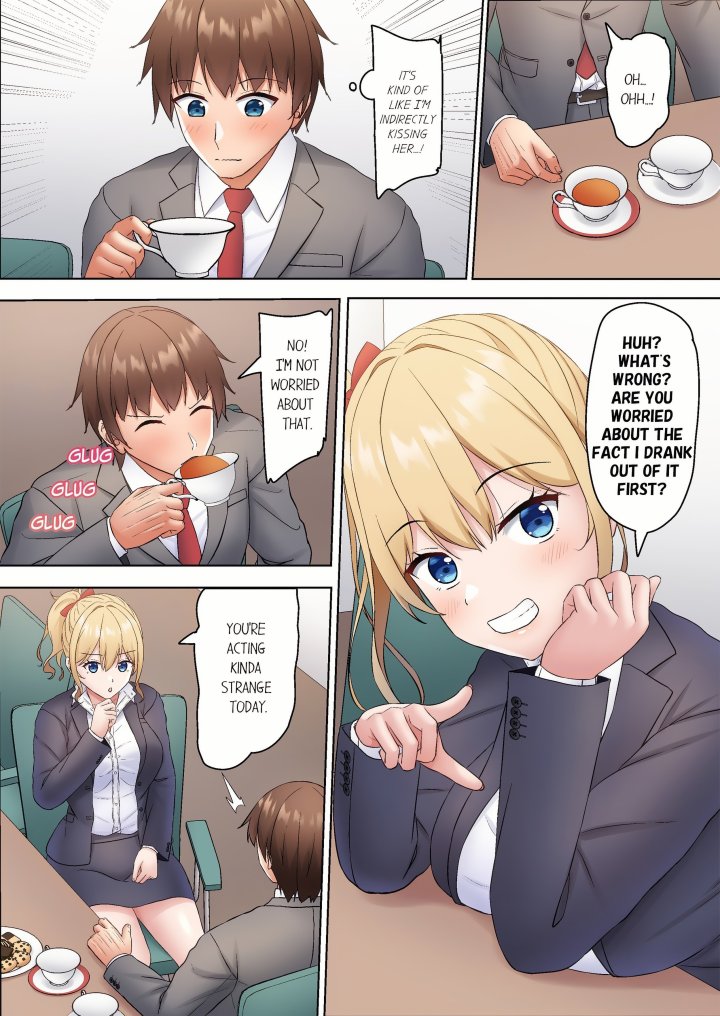 Manipulation Calendar – Controlling the Female Staff’s Schedules as I Please - Chapter 28 Page 12