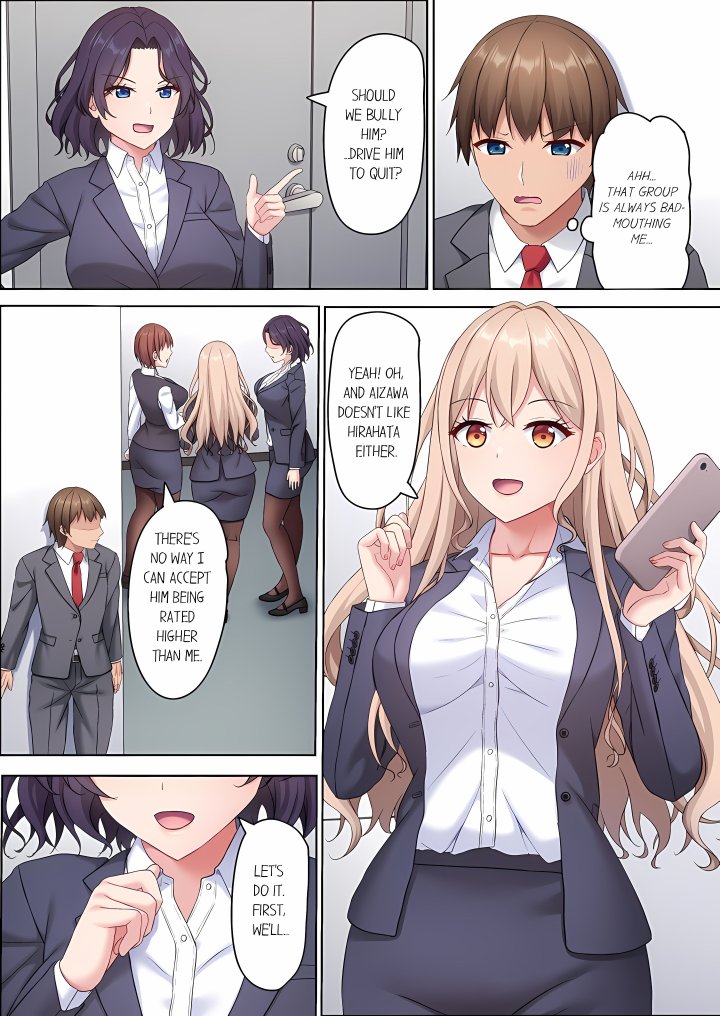 Manipulation Calendar – Controlling the Female Staff’s Schedules as I Please - Chapter 35 Page 12