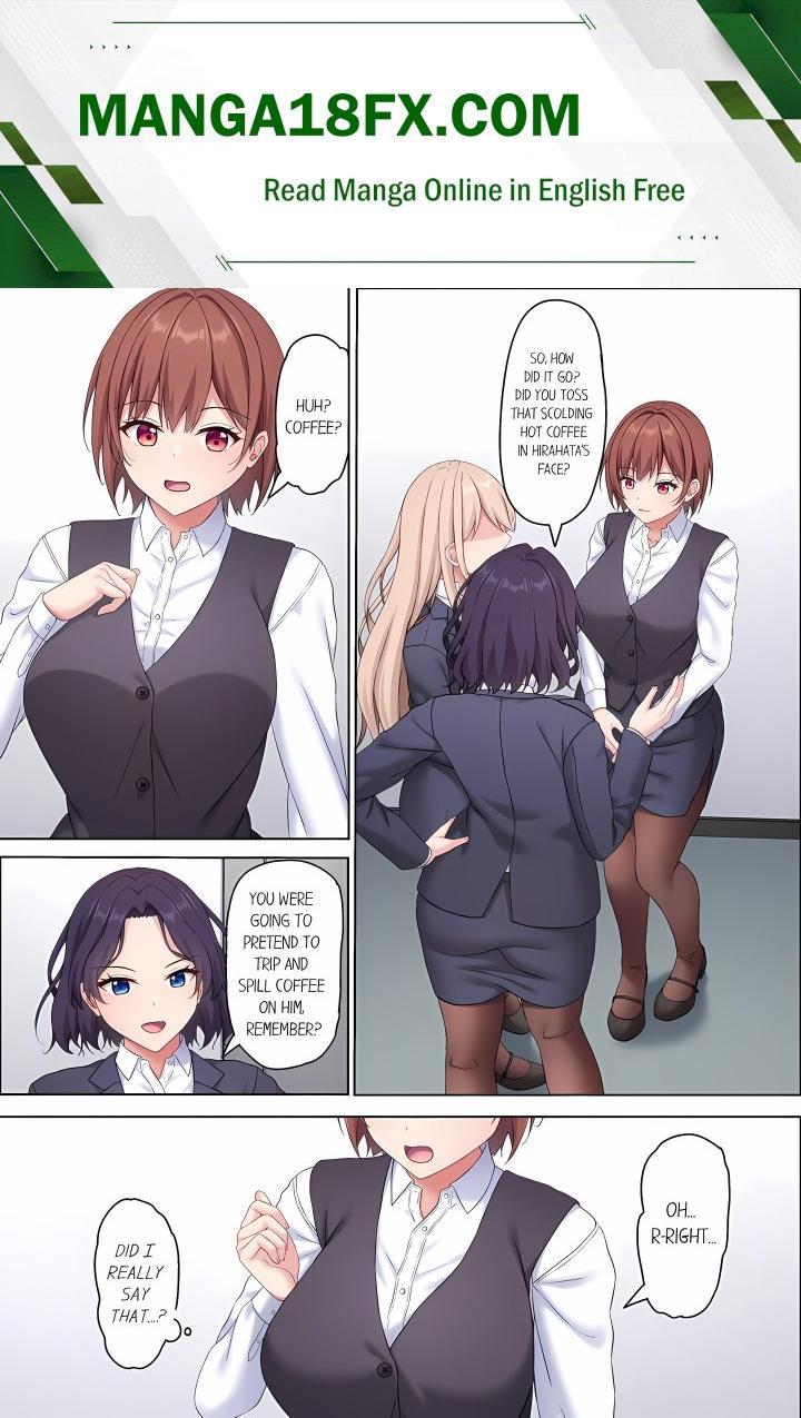 Manipulation Calendar – Controlling the Female Staff’s Schedules as I Please - Chapter 37 Page 1