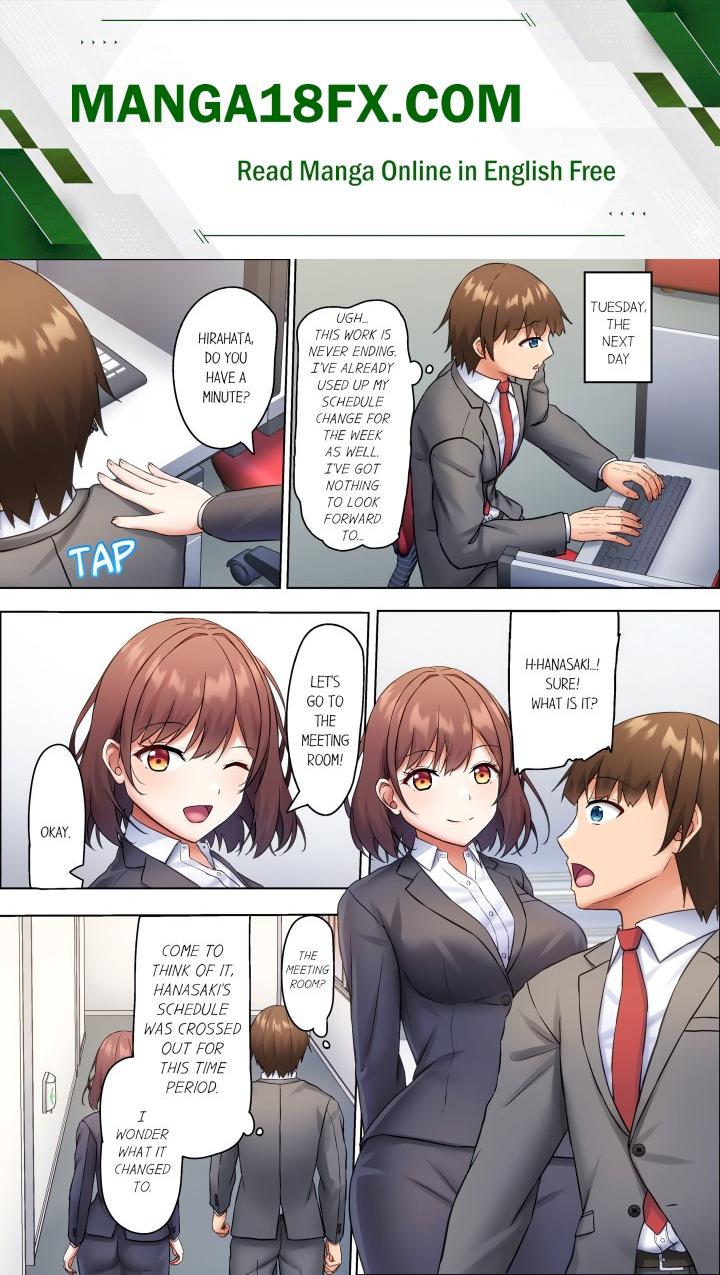 Manipulation Calendar – Controlling the Female Staff’s Schedules as I Please - Chapter 8 Page 1