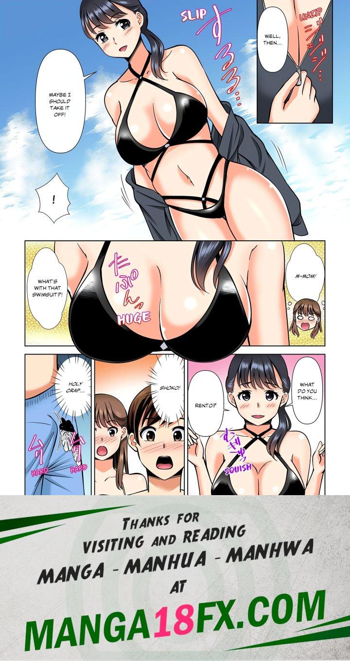 My Girlfriend May Not Want to Fuck, but Her Mom Sure Does! - Chapter 19 Page 8