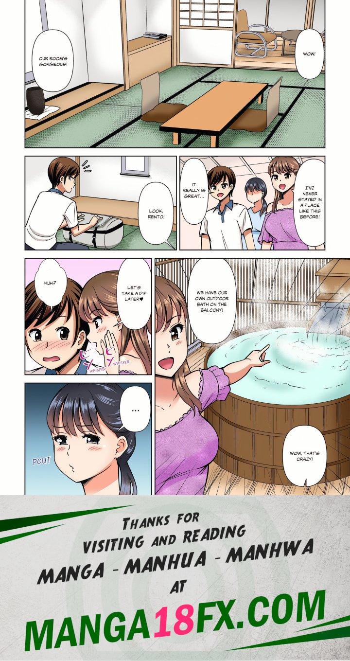 My Girlfriend May Not Want to Fuck, but Her Mom Sure Does! - Chapter 21 Page 8